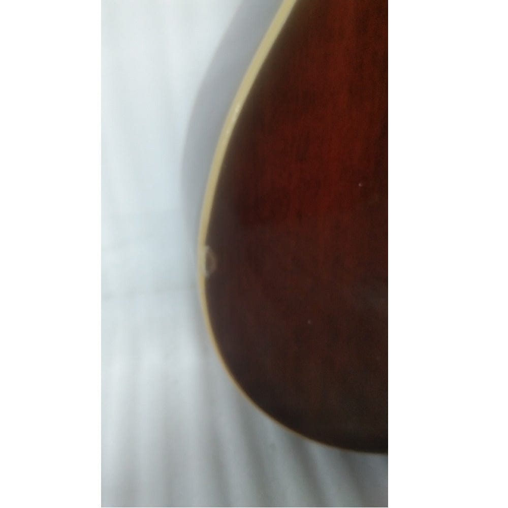 ibanez acoustic guitars ibanez md39c-nt 39 inch cutaway acoustic guitar - natural - open box b stock #barcode_202101582159