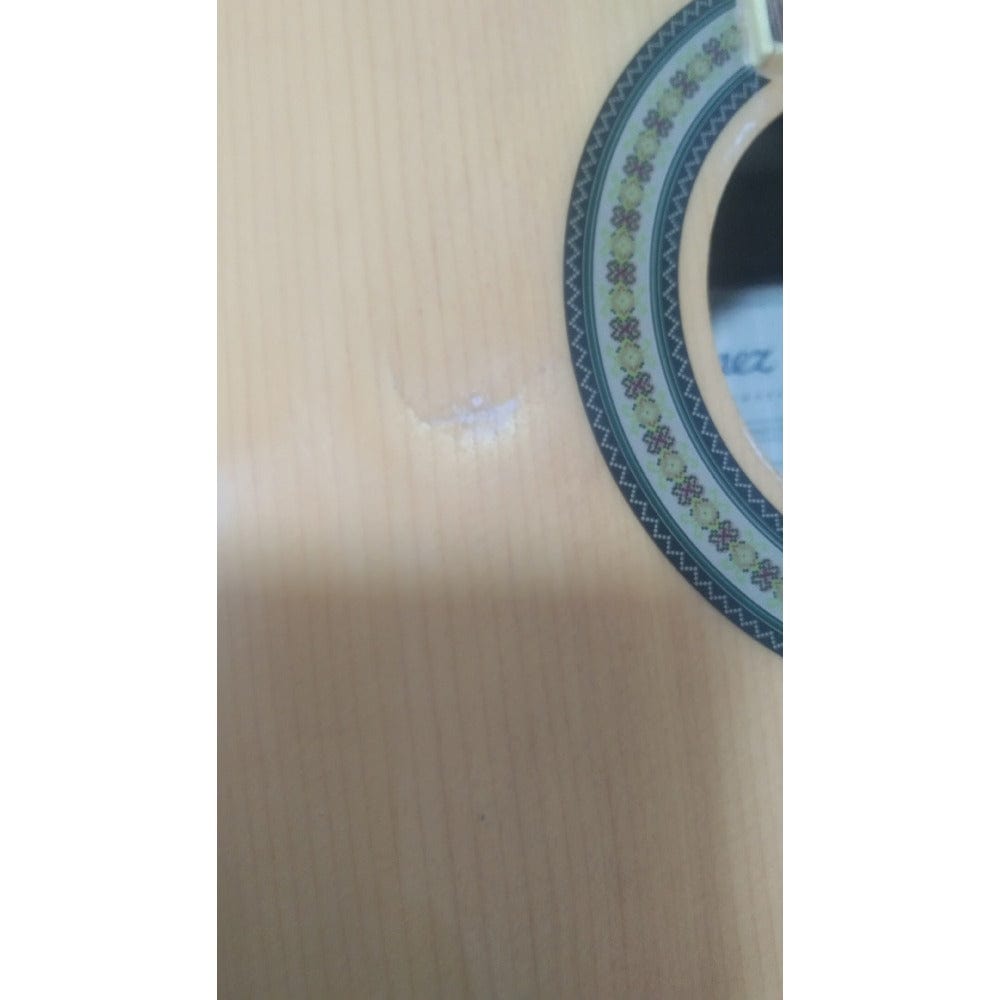 Ibanez MD39C 39 inch Cutaway Acoustic Guitar - Natural - Open Box B Stock