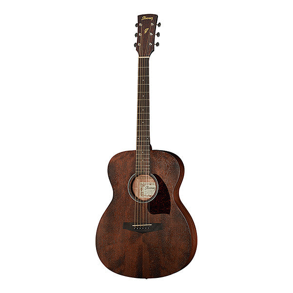ibanez acoustic guitars ibanez pc12mh dreadnought acoustic guitar - natural