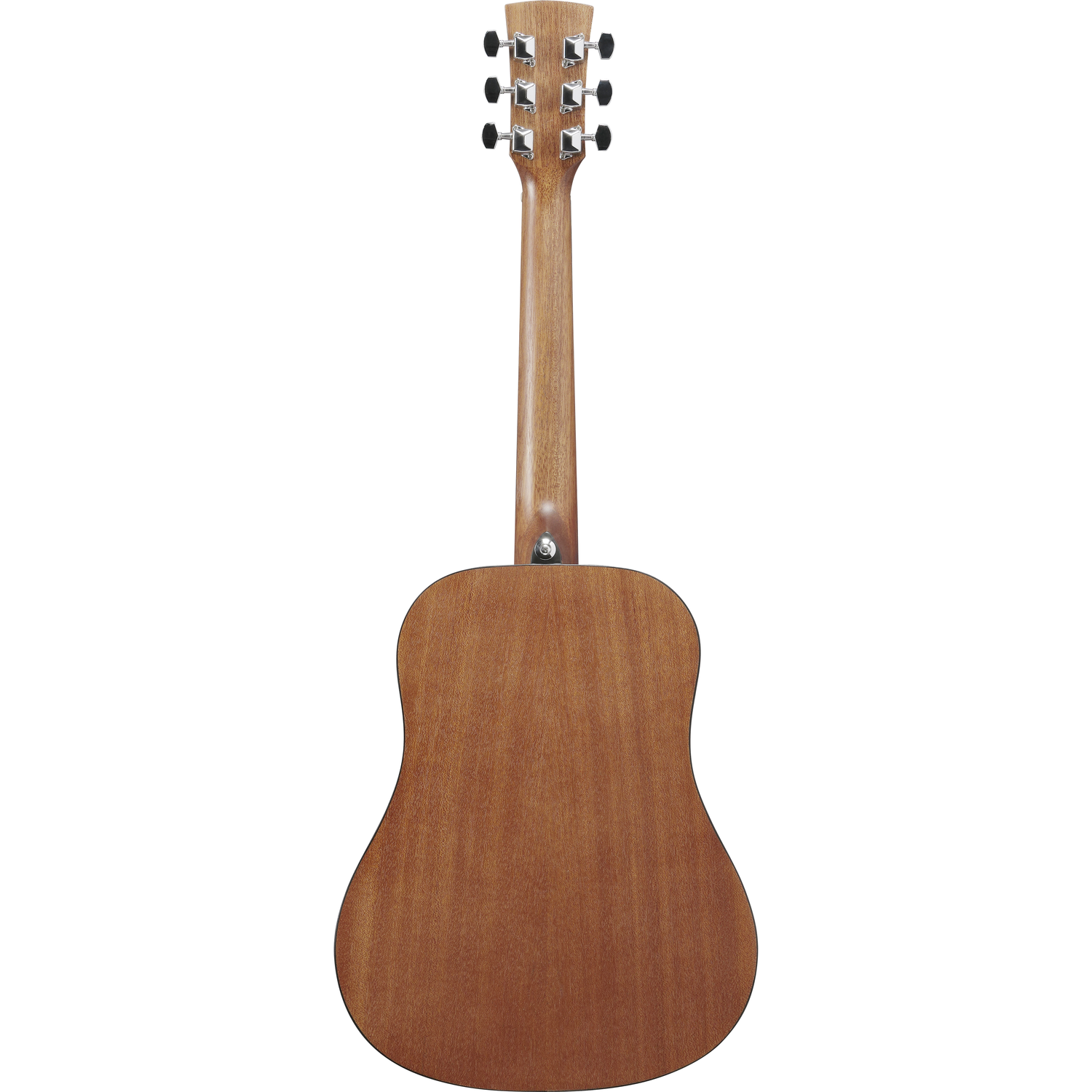 Ibanez Acoustic Guitars Ibanez PF2MH-OPN 3/4 Mini Dreadnought Acoustic Guitar - Open Pore Natural
