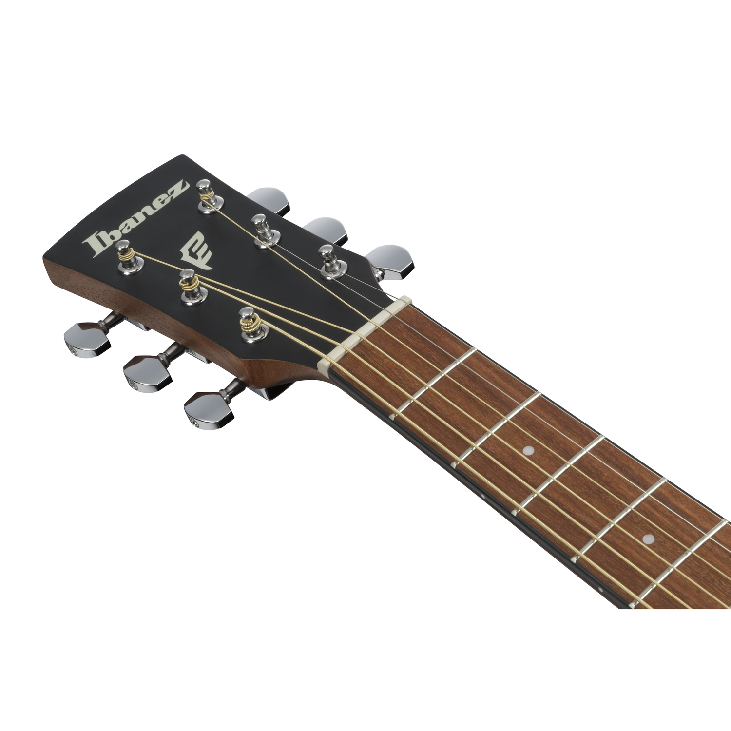 Ibanez Acoustic Guitars Ibanez PF2MH-OPN 3/4 Mini Dreadnought Acoustic Guitar - Open Pore Natural