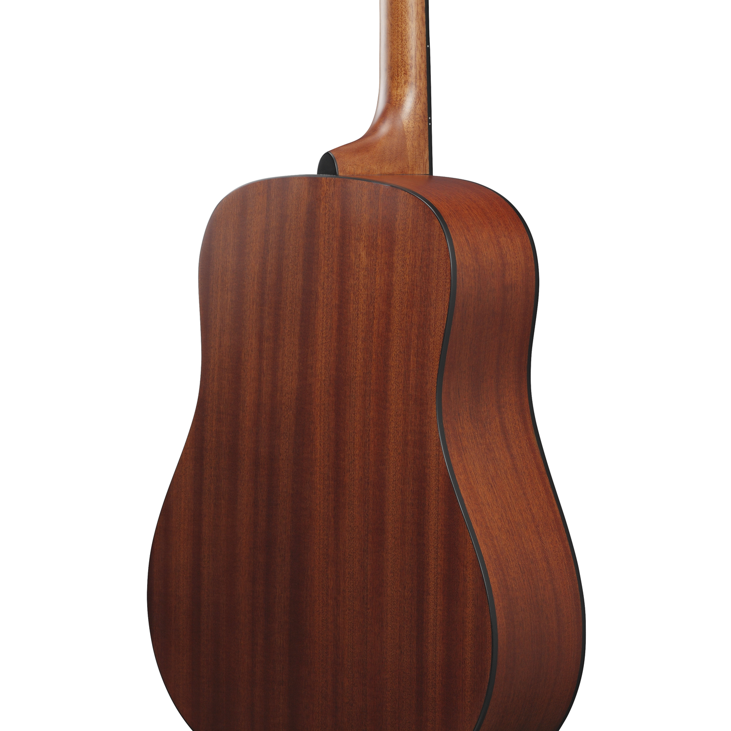 Ibanez Acoustic Guitars Natural Low Gloss Ibanez AAD50 Advanced Acoustic Series Acoustic Guitar