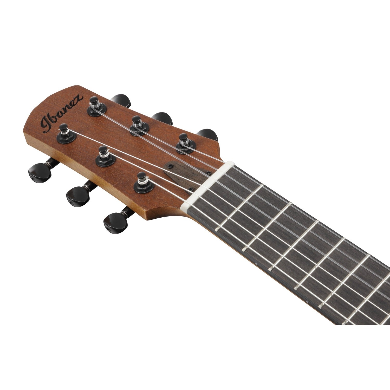 Ibanez Acoustic Guitars Open Pore Natural Ibanez AUP10N AU tenor 6 String Acoustic Guitar