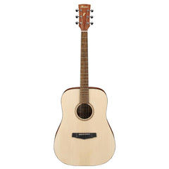 Ibanez Acoustic Guitars Open Pore Natural Ibanez PF10 Performance Series Acoustic Guitar - Open Pore Natural