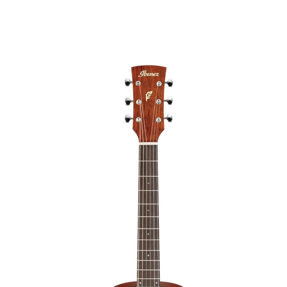 ibanez acoustic guitars open pore natural ibanez pn12mhe semi acoustic guitar