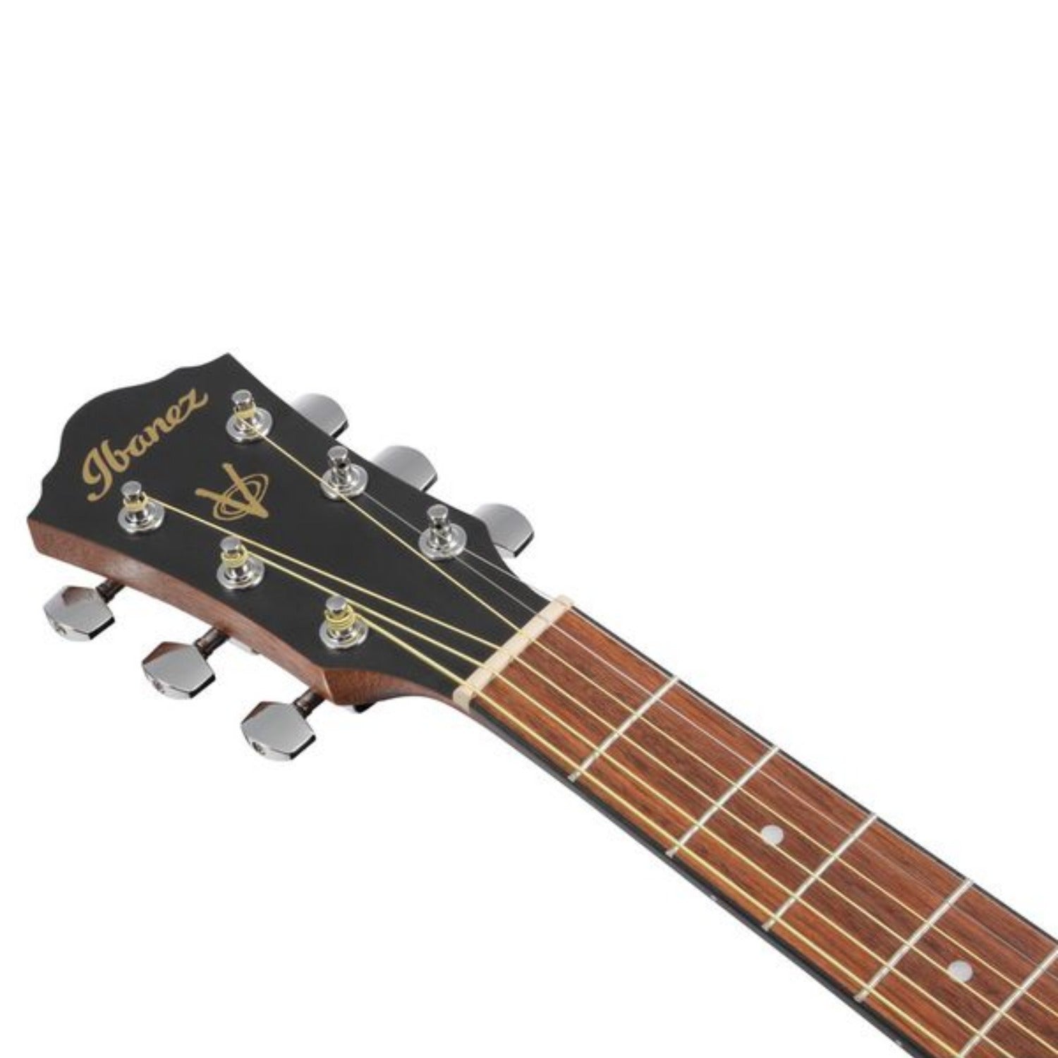 Ibanez Acoustic Guitars Open Pore Natural Ibanez VC50NJP 6 String Acoustic Guitar Pack