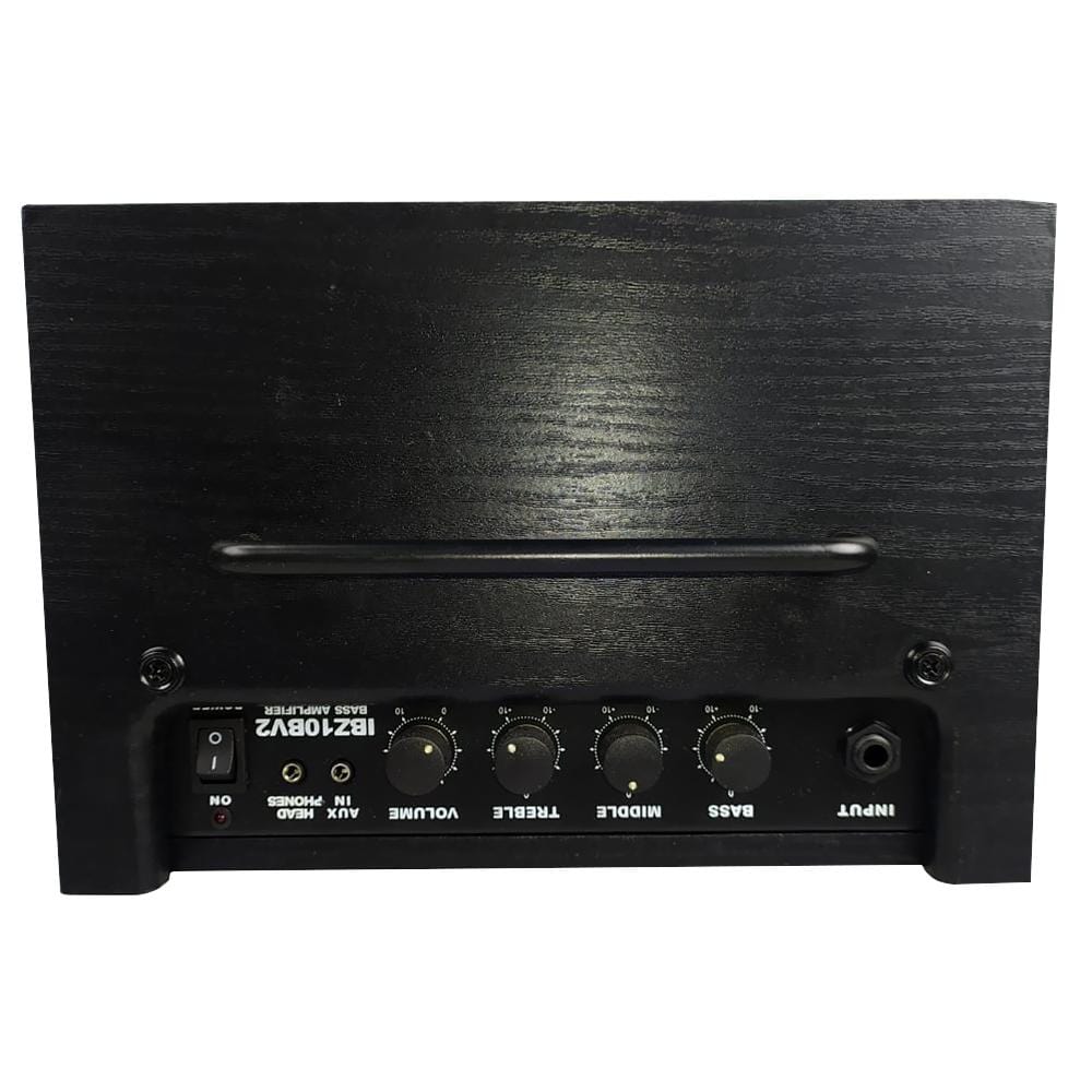 ibanez bass amplifiers ibanez ibz10bv2-u 10w combo bass amplifier