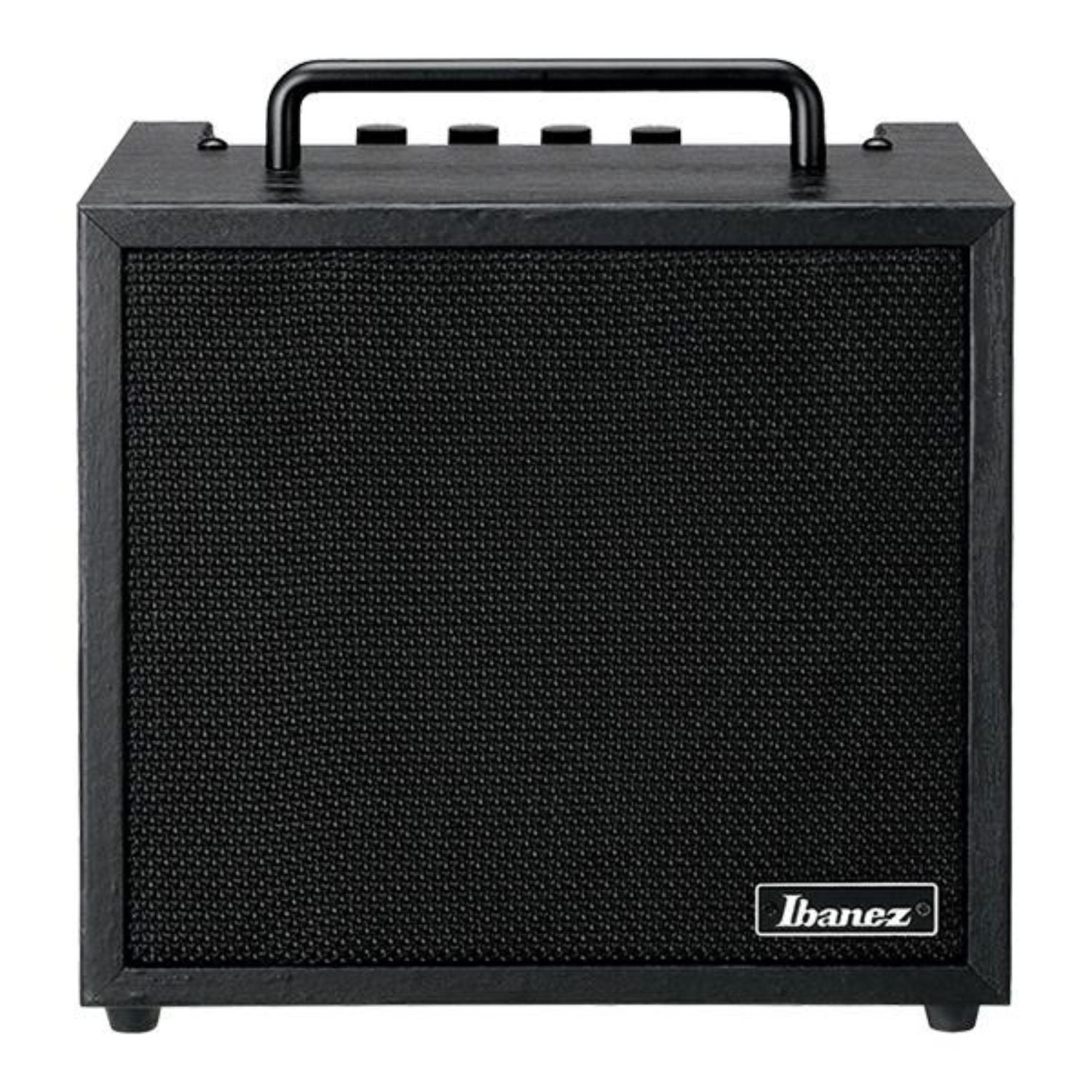 Ibanez Bass Combo Amplifiers Ibanez IBZ10BV2-U 10W Combo Bass Amplifier#type_bundle
