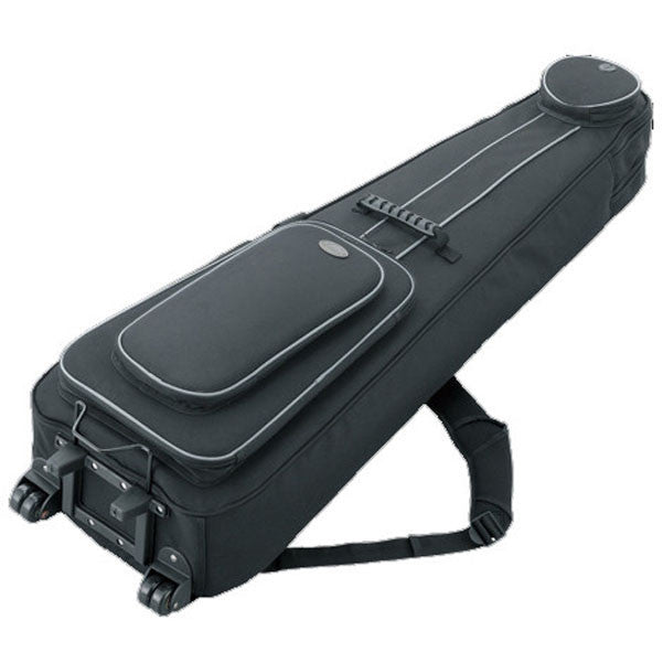 ibanez bass guitar cases ibanez idbb5-bk bass double guitar gig bag