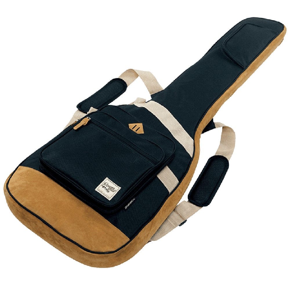 ibanez bass guitar gig bags black ibanez ibb541 powerpad designer collection bass guitar gigbag#color_black