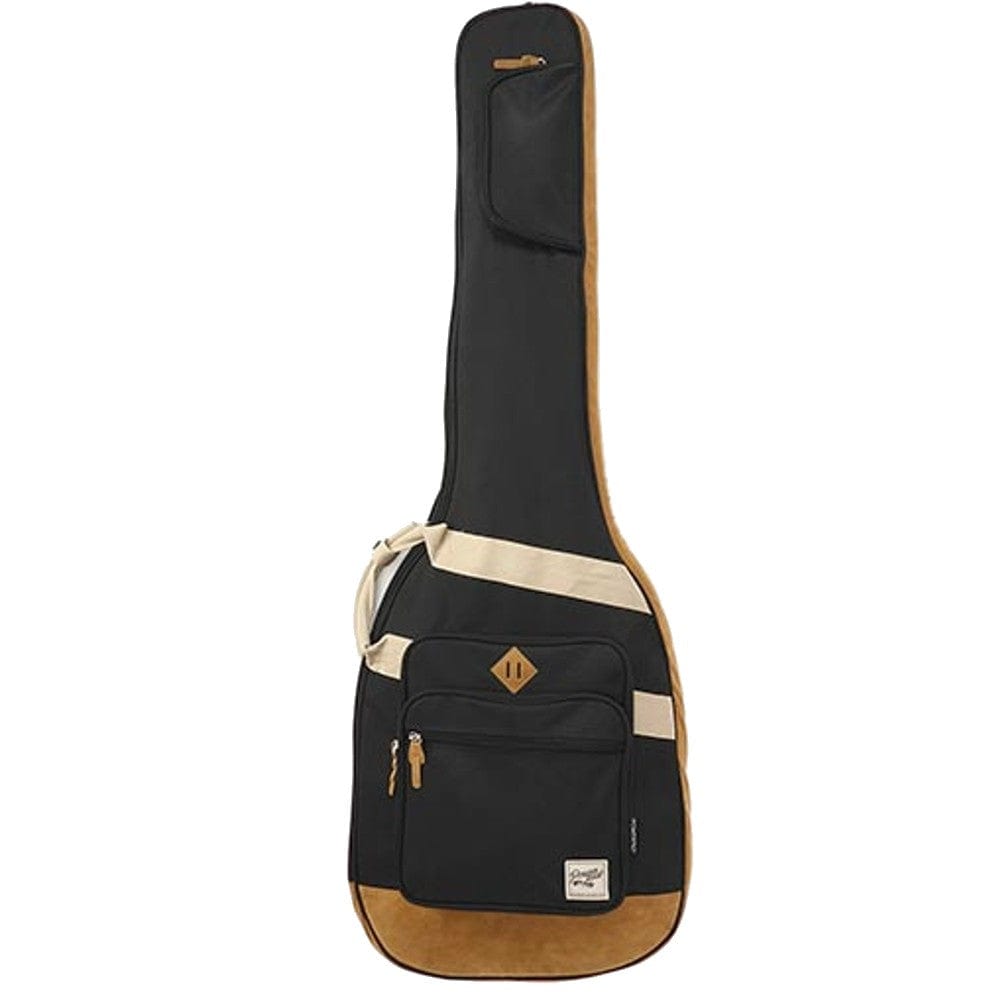 ibanez bass guitar gig bags ibanez ibb541 powerpad designer collection bass guitar gigbag#color_black