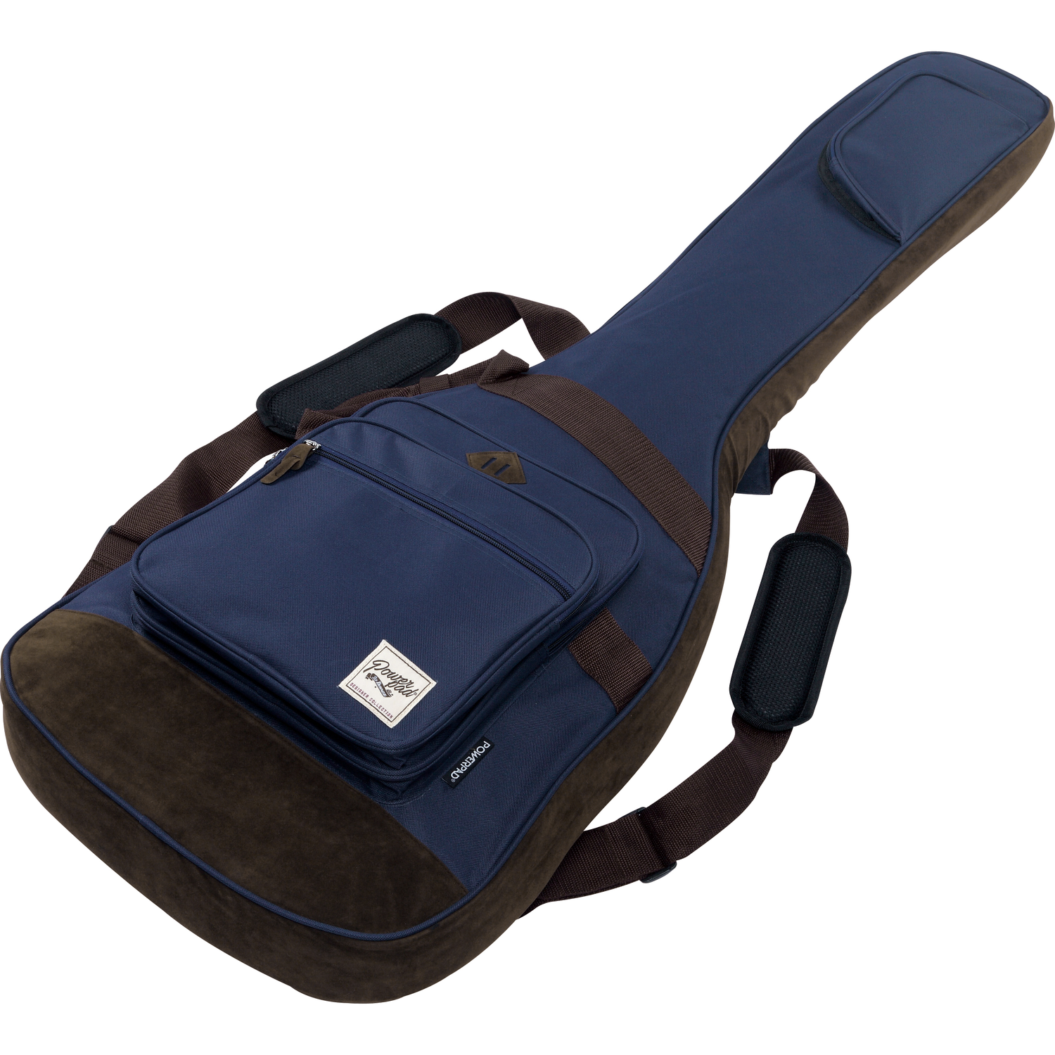 Ibanez Bass Guitar Gig Bags Navy Blue Ibanez IBB541 Powerpad Designer Collection Bass Guitar Gigbag