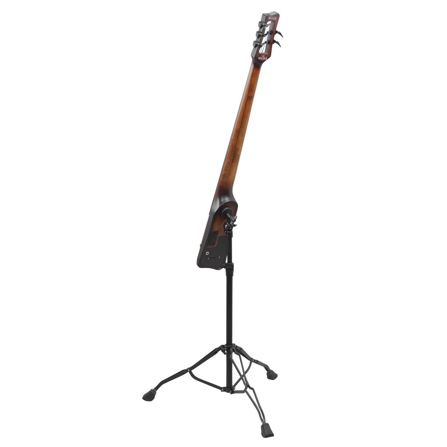 Ibanez Bass Guitar Mahogany Oil Burst Ibanez UB805 5 String Electric Bass Guitar with Bag