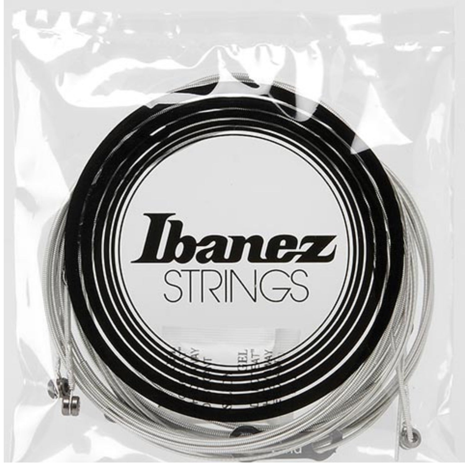 Ibanez Bass Guitar Strings Ibanez IEBS4C Bass Guitar Strings - Light Top Medium Bottom, 45 - 105