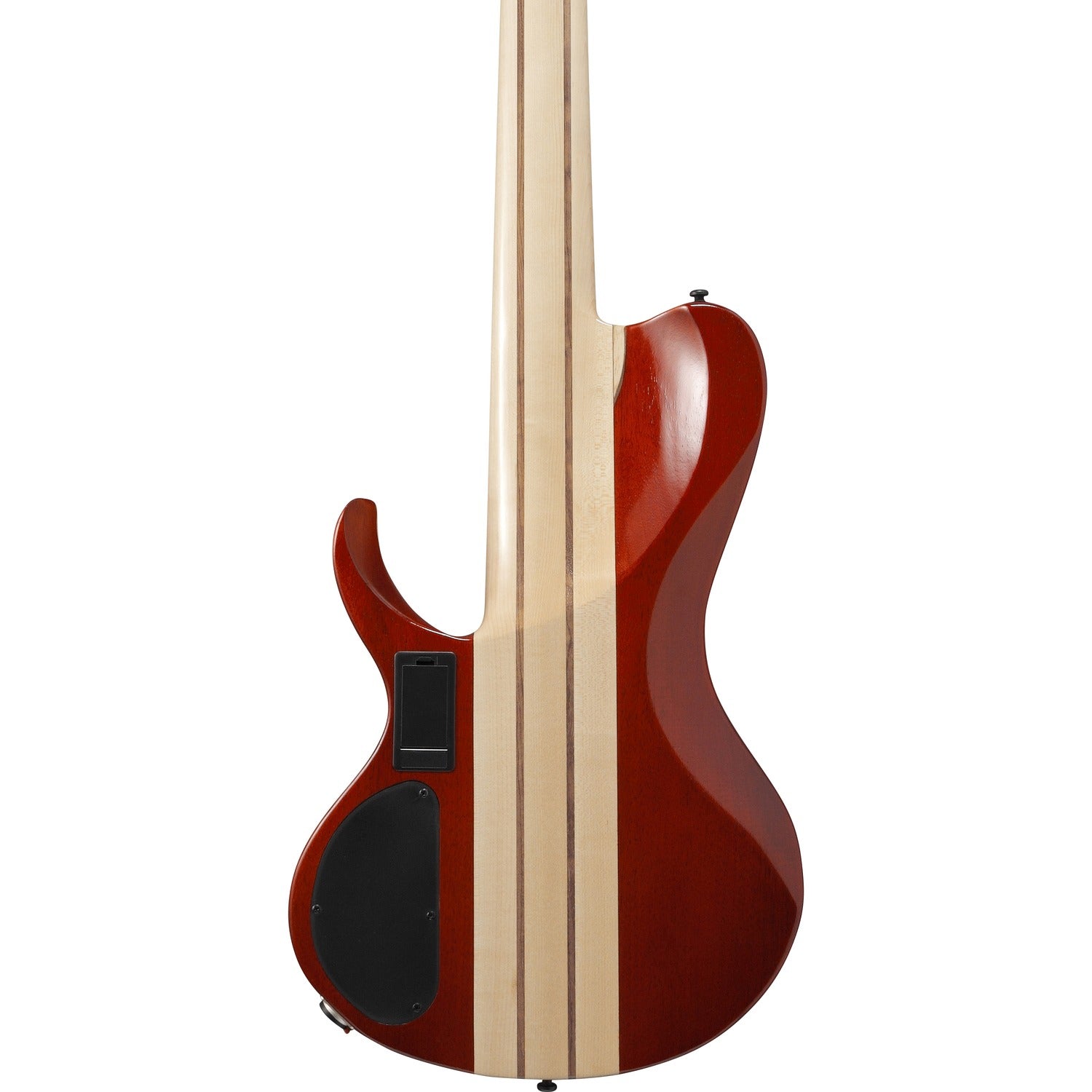 Ibanez Bass Guitar Weathered Black Low Gloss Ibanez BTB866SC 6 String Bass Guitar