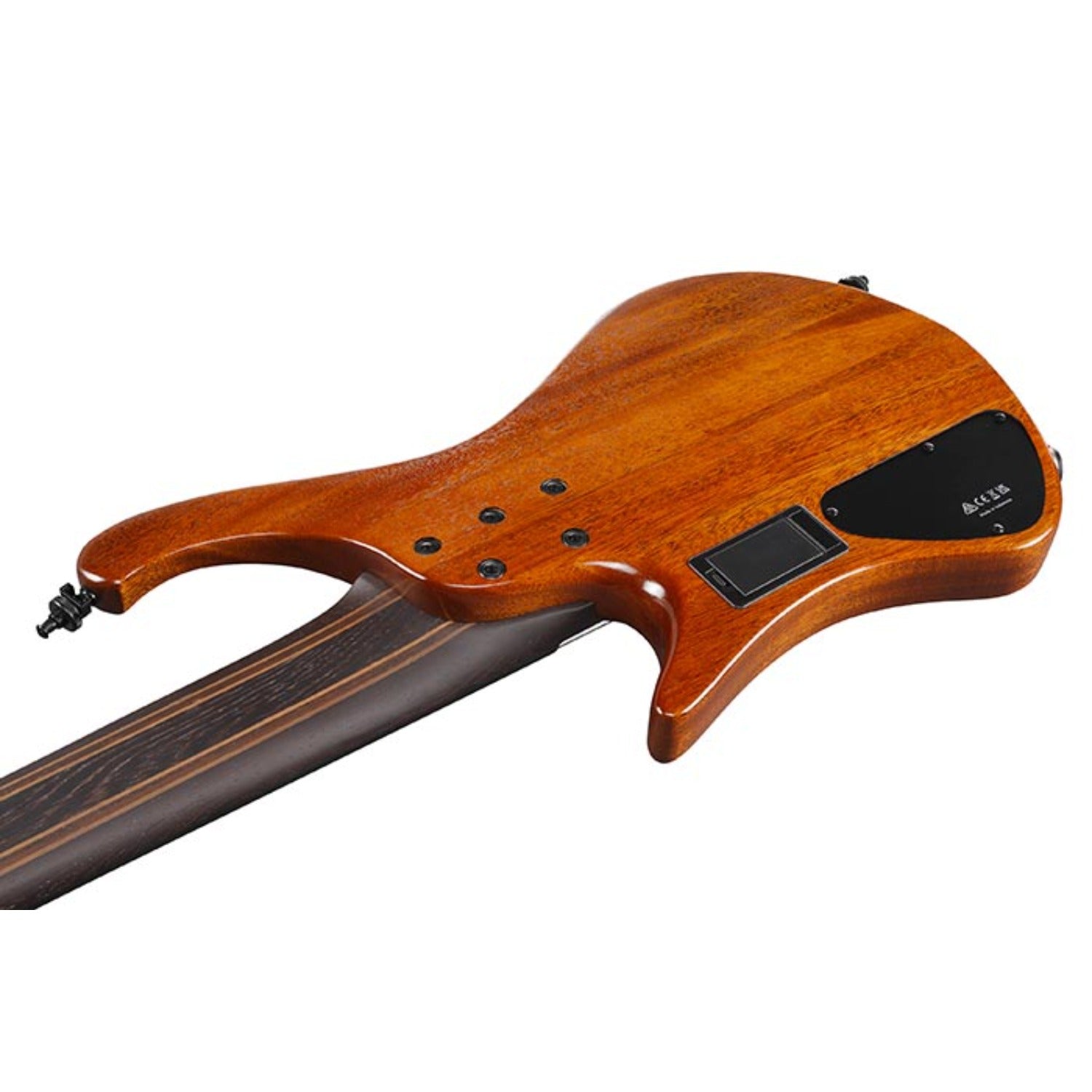 Ibanez Bass Guitars Antique Brown Stained Low Gloss Ibanez EHB1506MS Electric Bass Guitar with Gigbag
