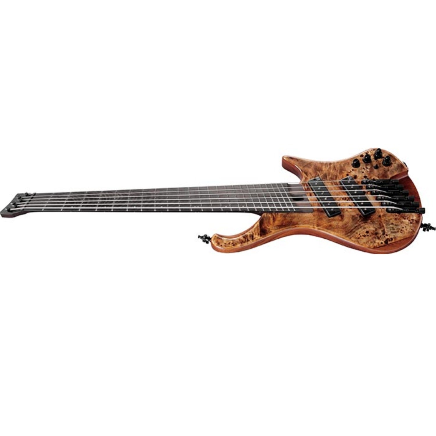 Ibanez Bass Guitars Antique Brown Stained Low Gloss Ibanez EHB1506MS Electric Bass Guitar with Gigbag