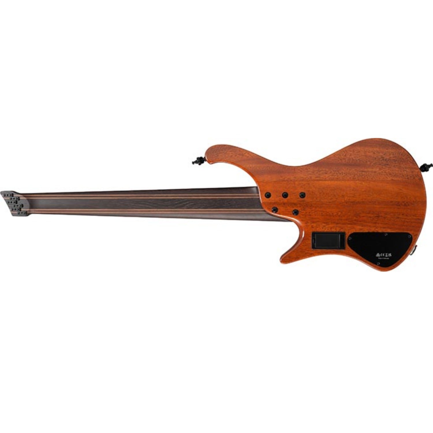 Ibanez Bass Guitars Antique Brown Stained Low Gloss Ibanez EHB1506MS Electric Bass Guitar with Gigbag