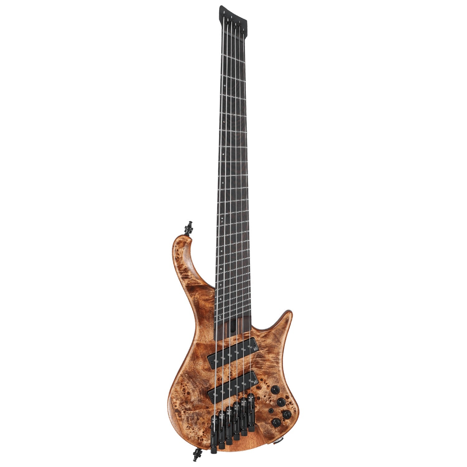 Ibanez Bass Guitars Antique Brown Stained Low Gloss Ibanez EHB1506MS Electric Bass Guitar with Gigbag
