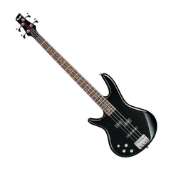 Ibanez Bass Guitars Black - Left Handed Ibanez GSR200 SR Gio Series 4-String Bass Guitar