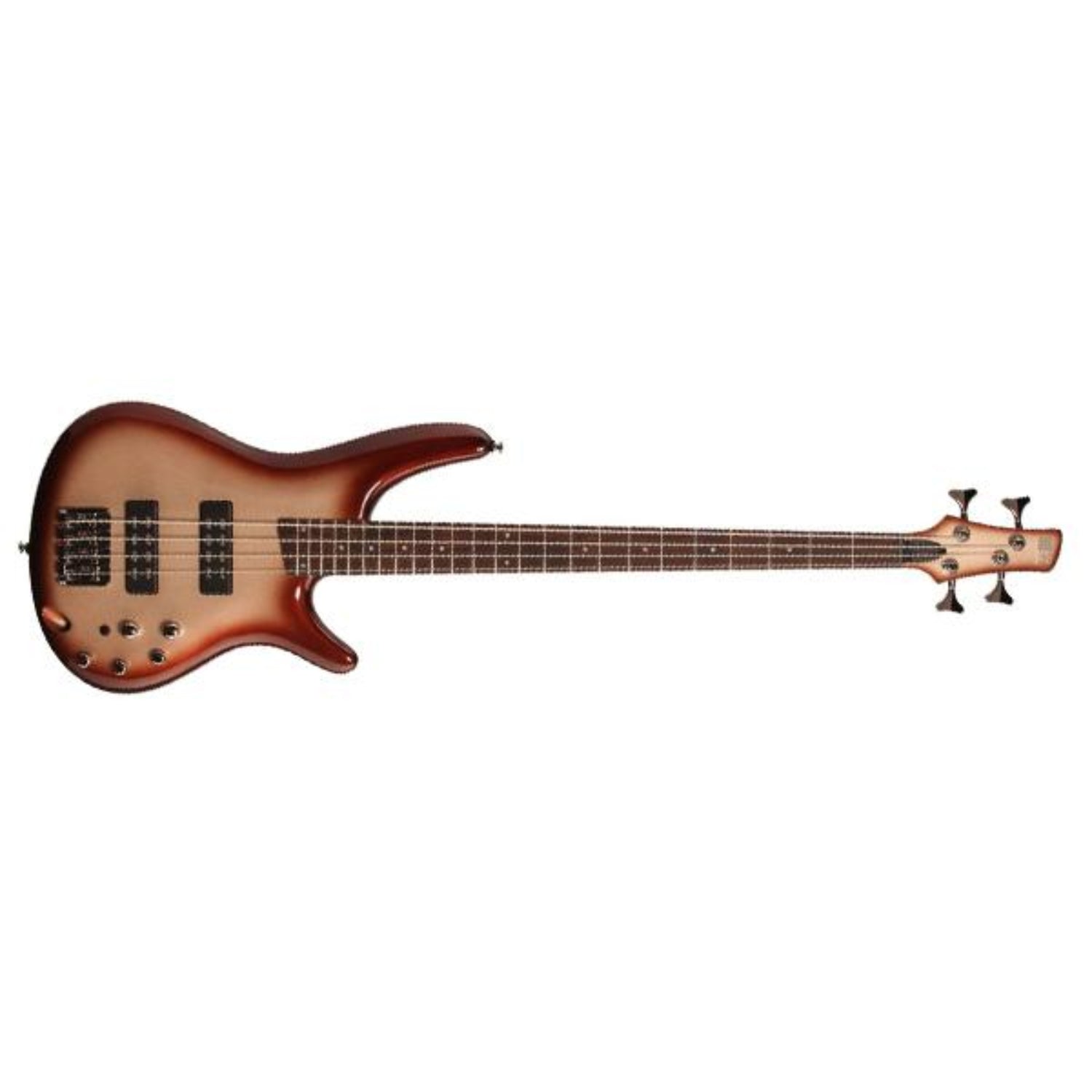 ibanez bass guitars charred champagne burst ibanez sr300e sr series 4-string bass guitar #color_charred-champagne-burst