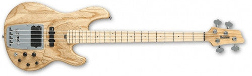 ibanez bass guitars ibanez atk810 bass guitar - natural flat