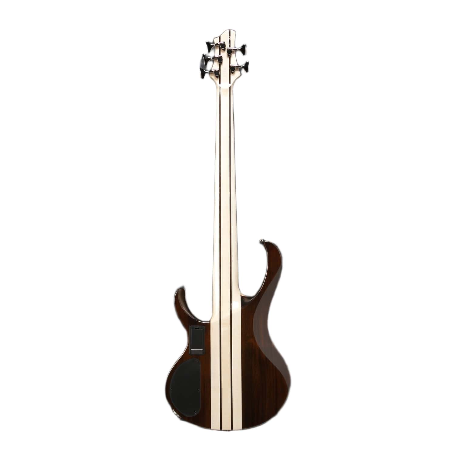 Ibanez Bass Guitars Ibanez BTB745 5 String Bass Guitar - Natural Low Gloss