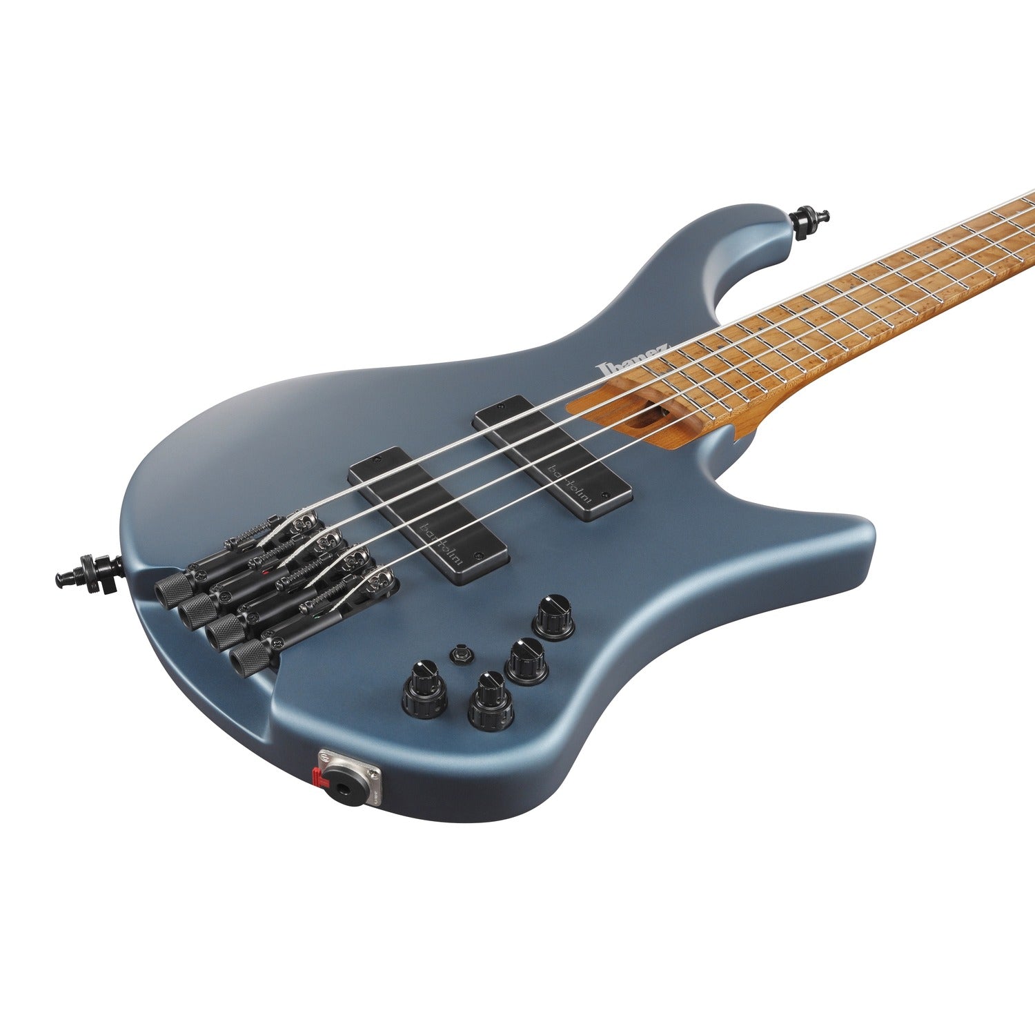 Ibanez Bass Guitars Ibanez EHB1000 Headless Electric 4 String Bass Guitar with Bag