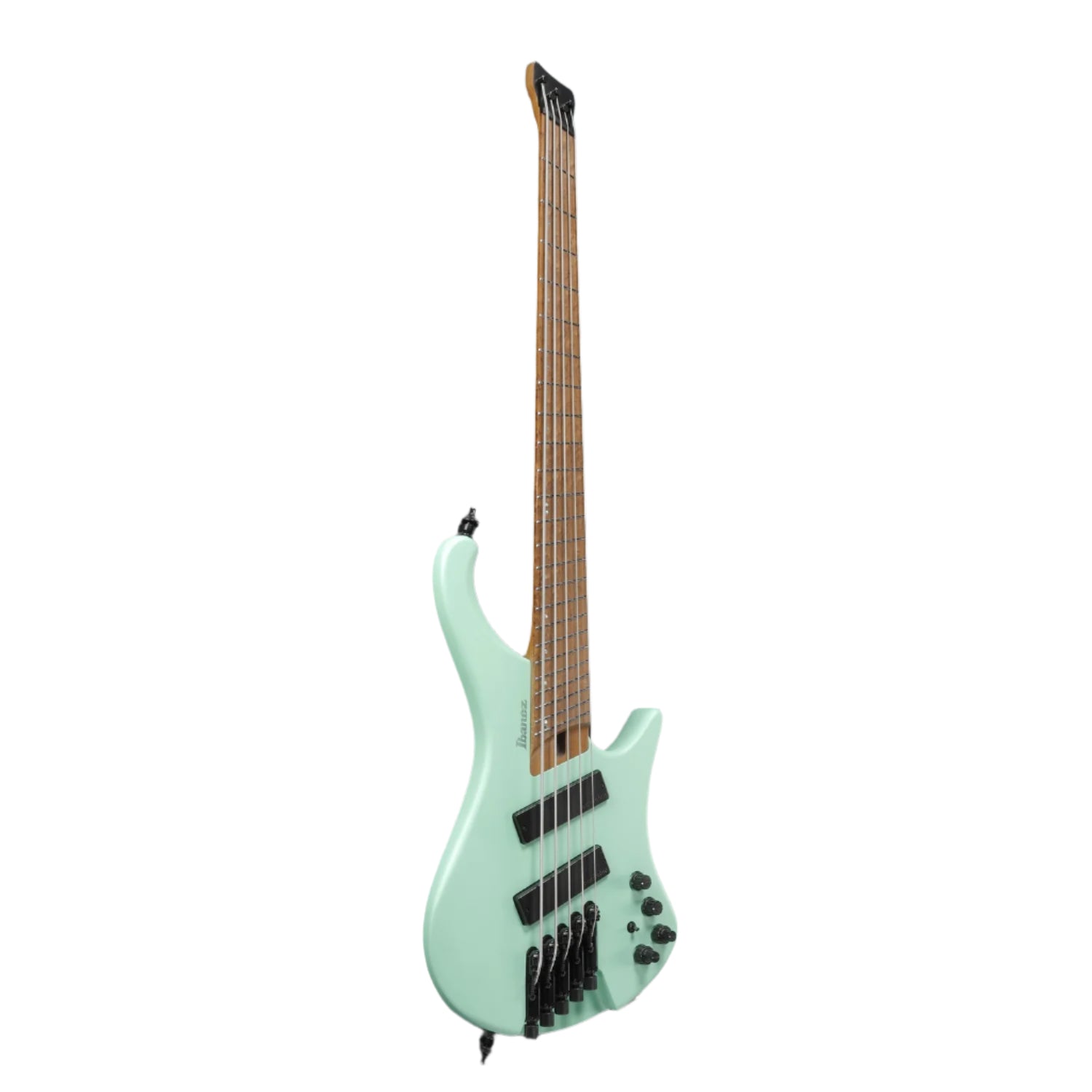 Ibanez Bass Guitars Ibanez EHB1005MS Headless Electric 5 String Bass Guitar With Bag