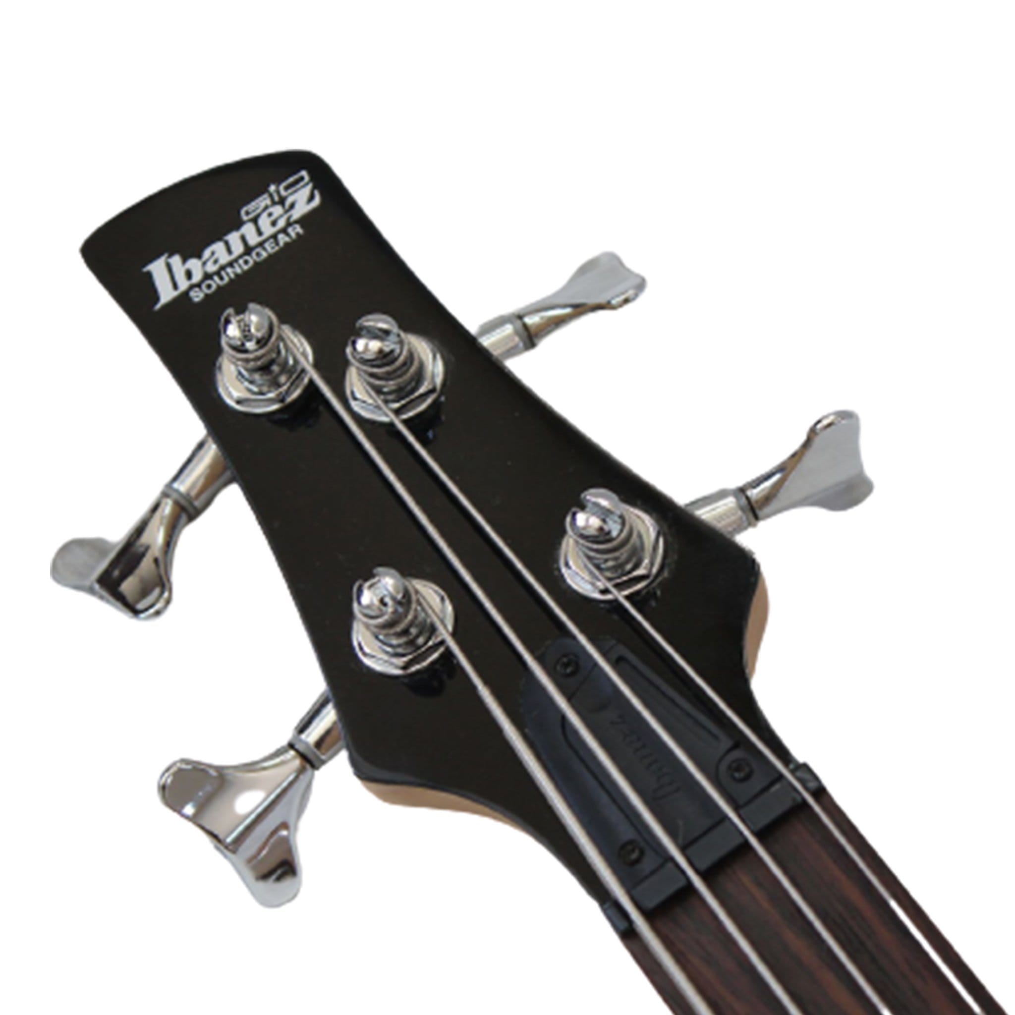 ibanez bass guitars ibanez gsr200 sr gio series 4-string bass guitar #color_black---left-handed