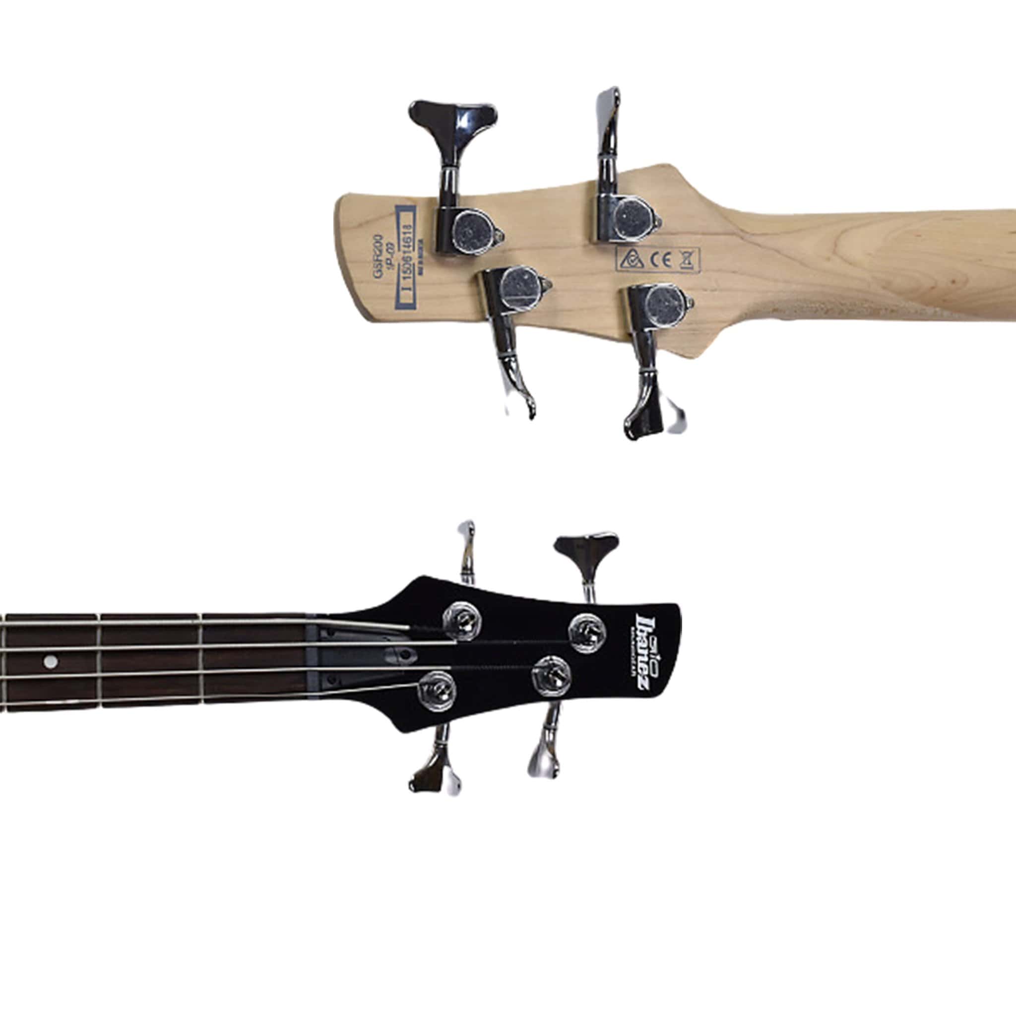 ibanez bass guitars ibanez gsr200 sr gio series 4-string bass guitar