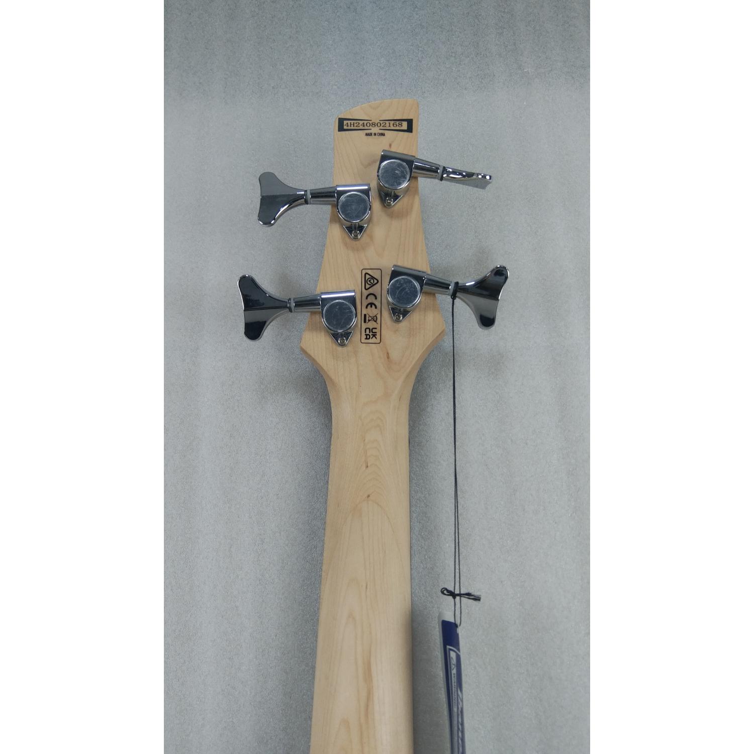Ibanez Bass Guitars Ibanez GSR200 SR Gio Series 4-String Bass Guitar - Open Box