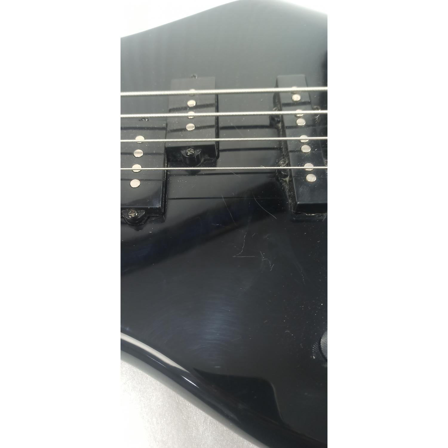 Ibanez Bass Guitars Ibanez GSR200 SR Gio Series 4-String Bass Guitar - Open Box B Stock