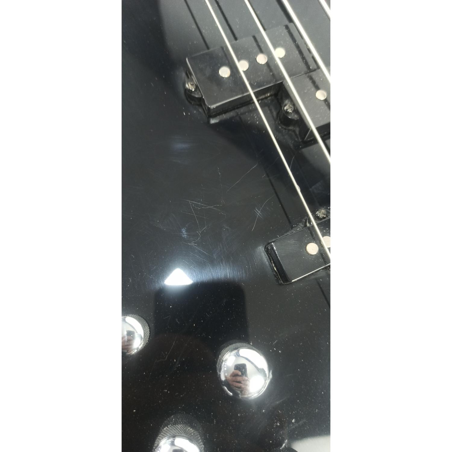 Ibanez Bass Guitars Ibanez GSR200 SR Gio Series 4-String Bass Guitar - Open Box B Stock