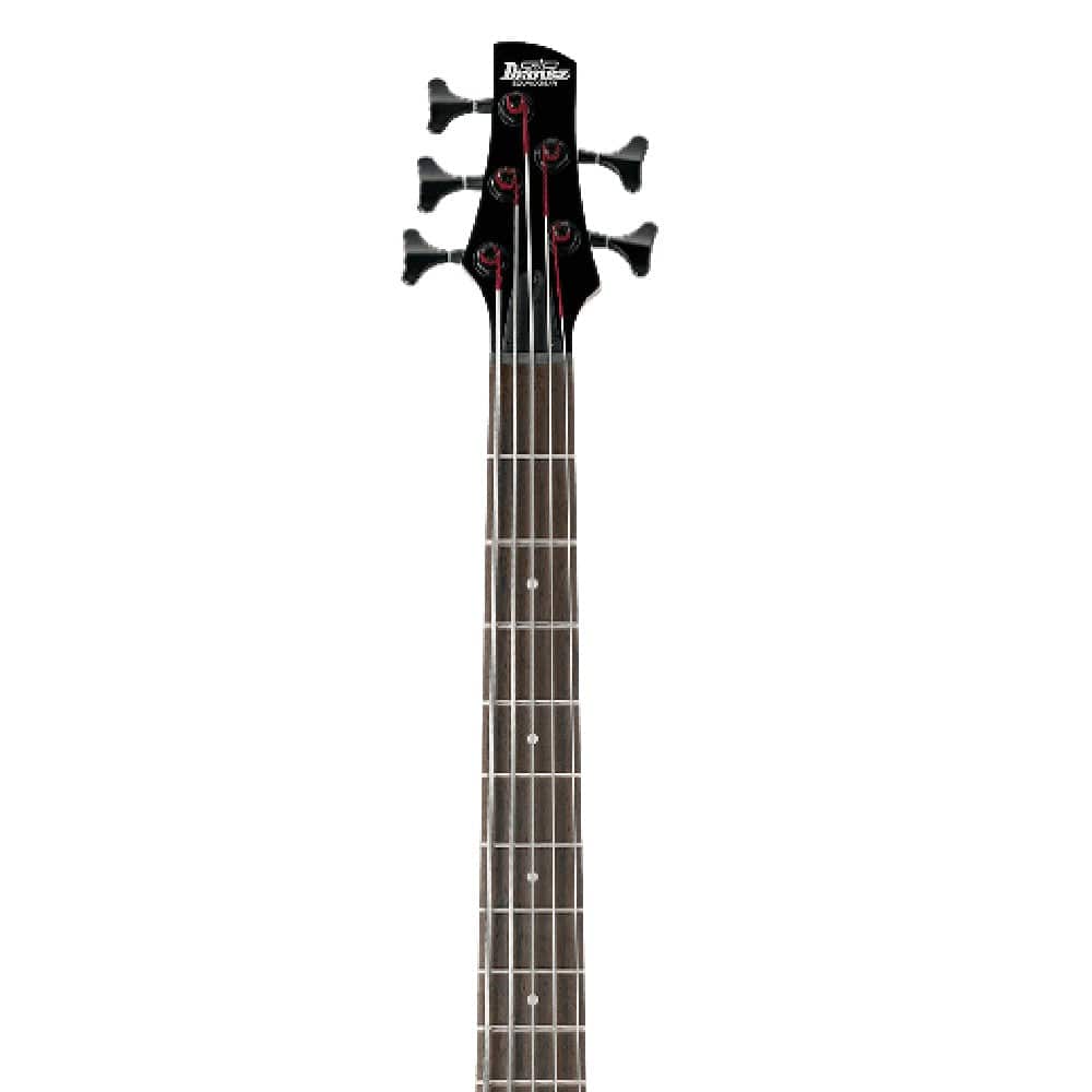 ibanez bass guitars ibanez gsr205b-wnf sr gio series 5-string bass guitar