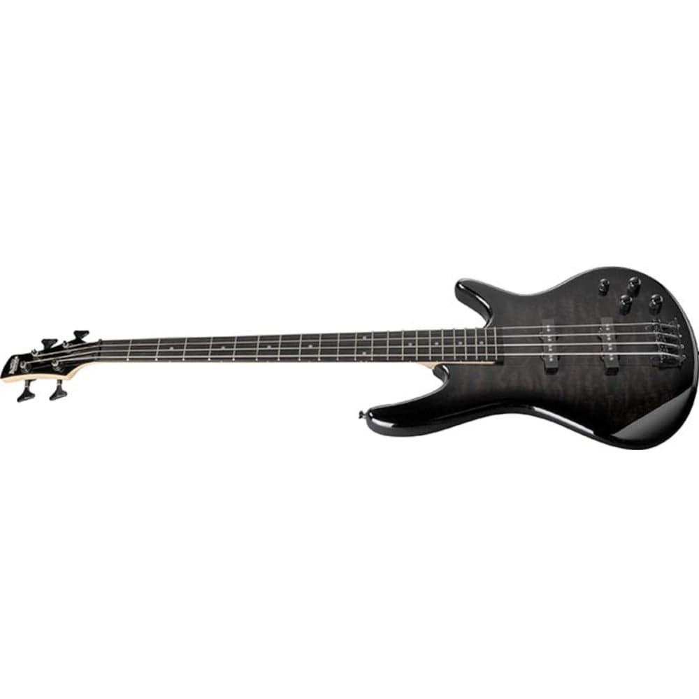ibanez bass guitars ibanez gsr280qa sr series 4 string bass guitar