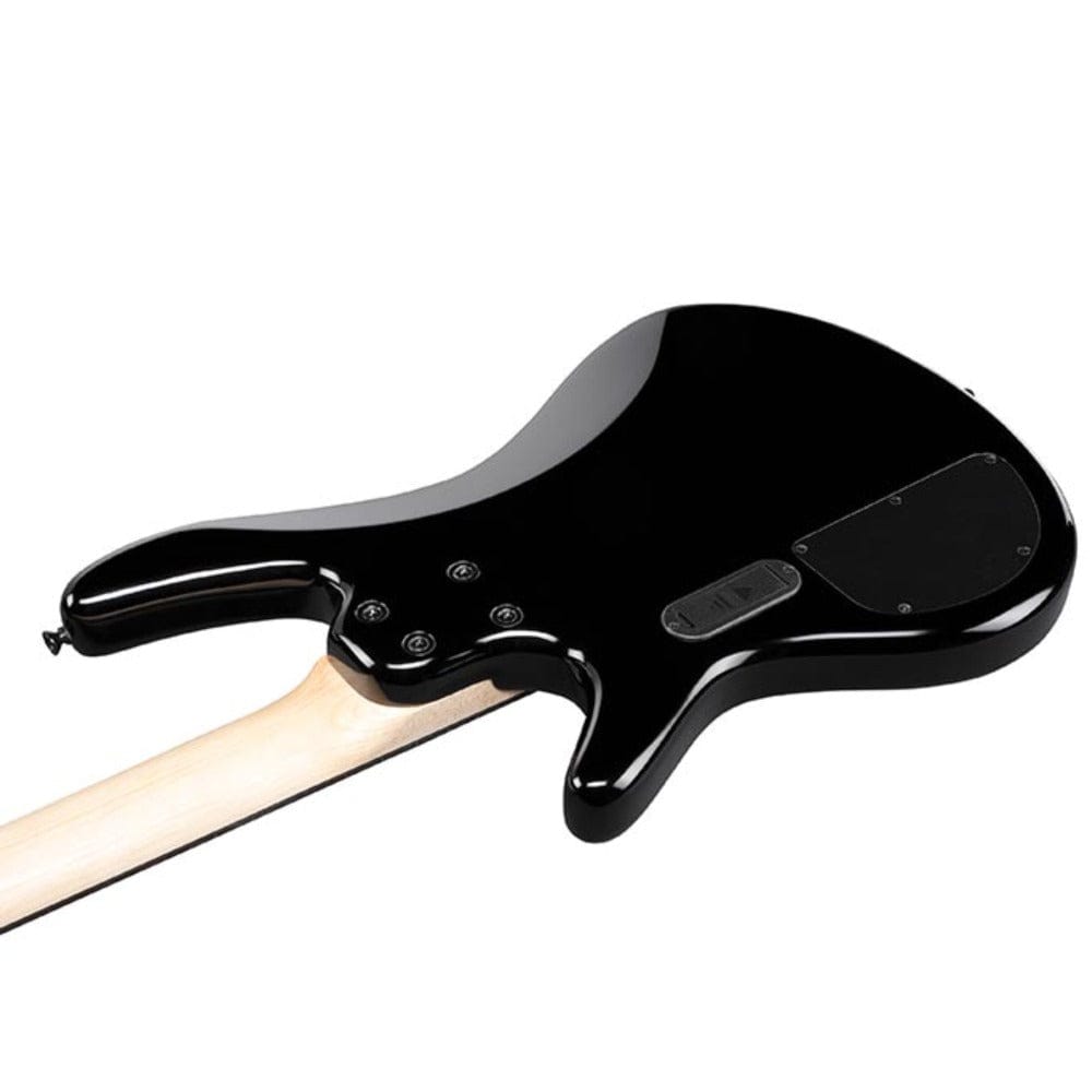 ibanez bass guitars ibanez gsr280qa sr series 4 string bass guitar #color_transparent-marine-sunburst