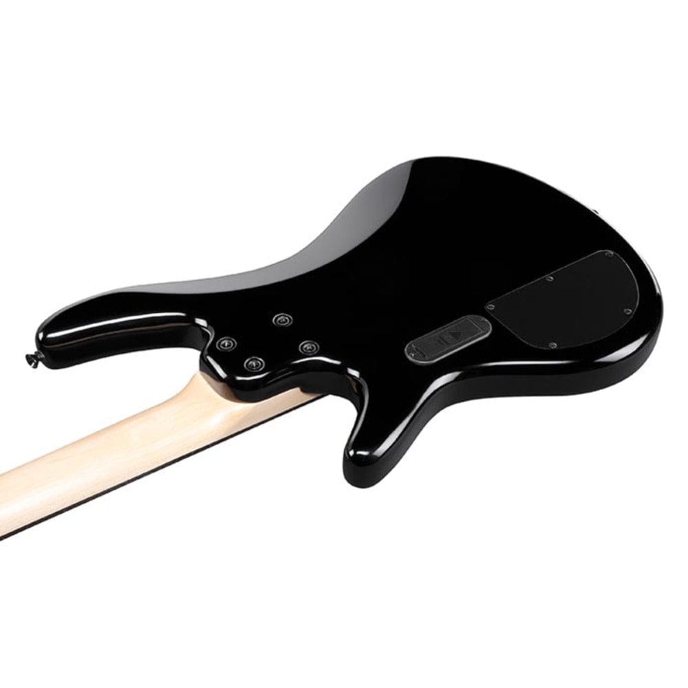 ibanez bass guitars ibanez gsr280qa sr series 4 string bass guitar #color_transparent-marine-sunburst