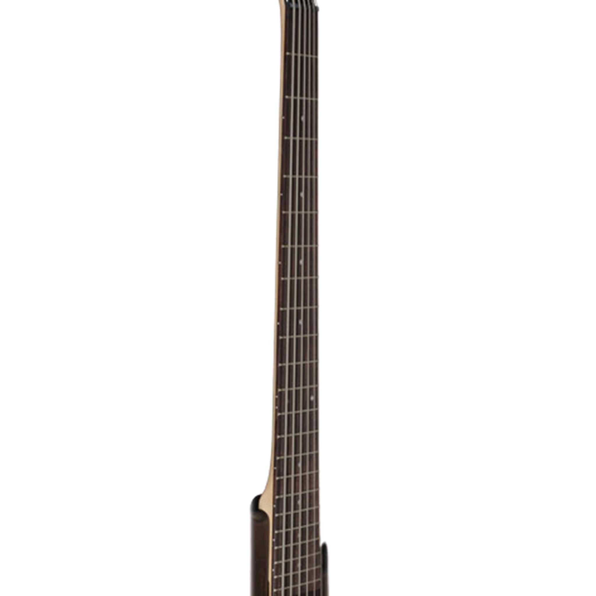 ibanez bass guitars ibanez sr gio series gsr206b electric bass guitar - walnut flat