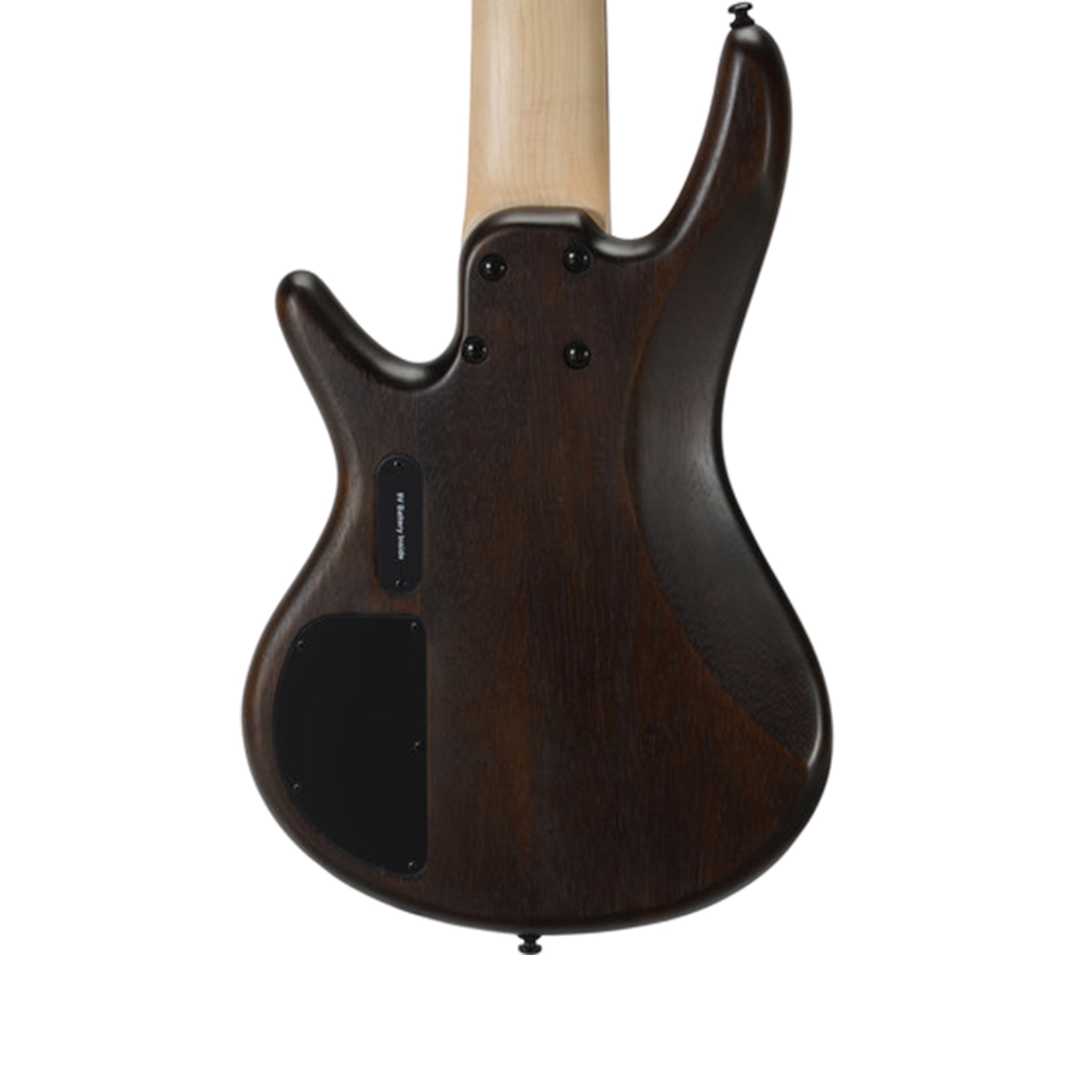 ibanez bass guitars ibanez sr gio series gsr206b electric bass guitar - walnut flat