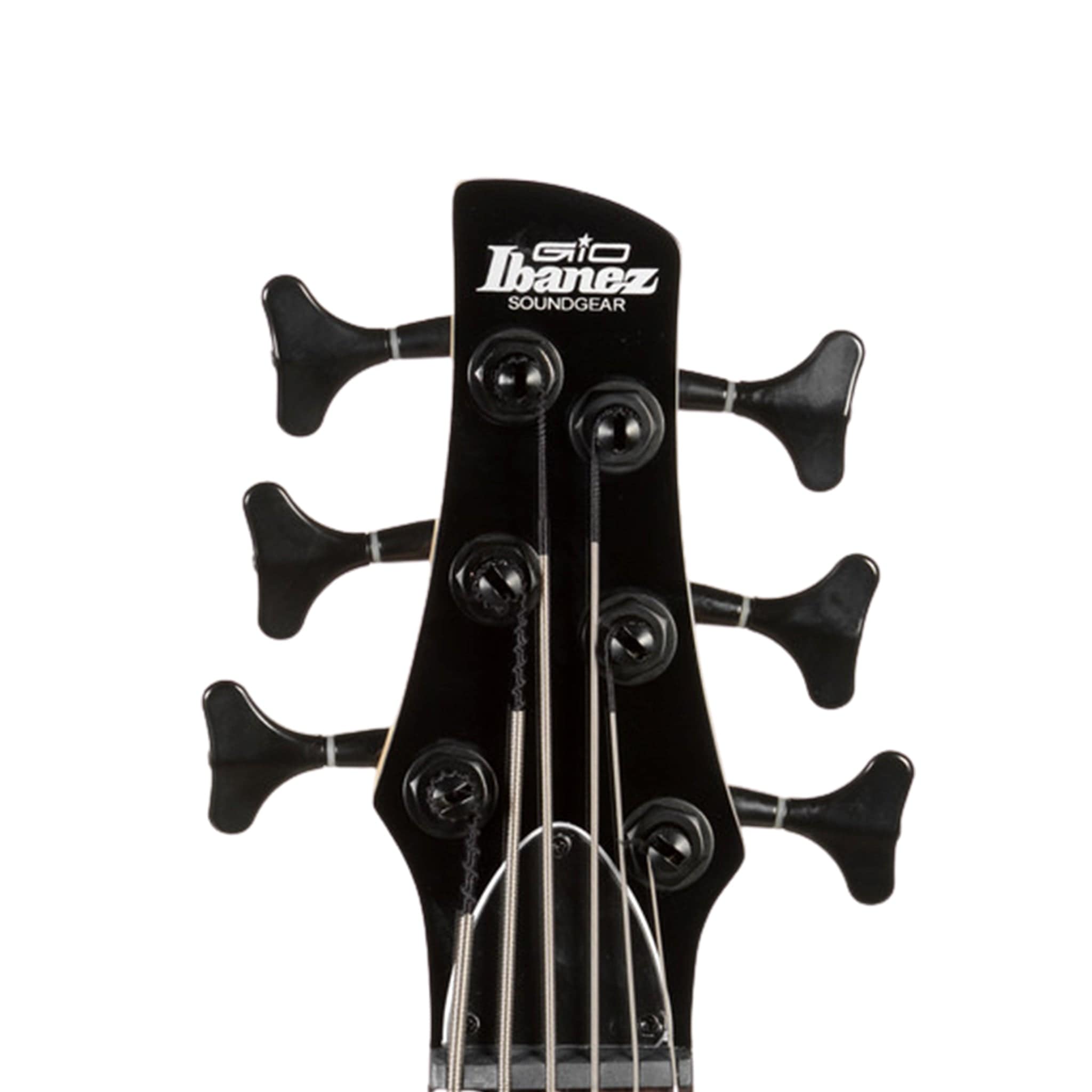 ibanez bass guitars ibanez sr gio series gsr206b electric bass guitar - walnut flat