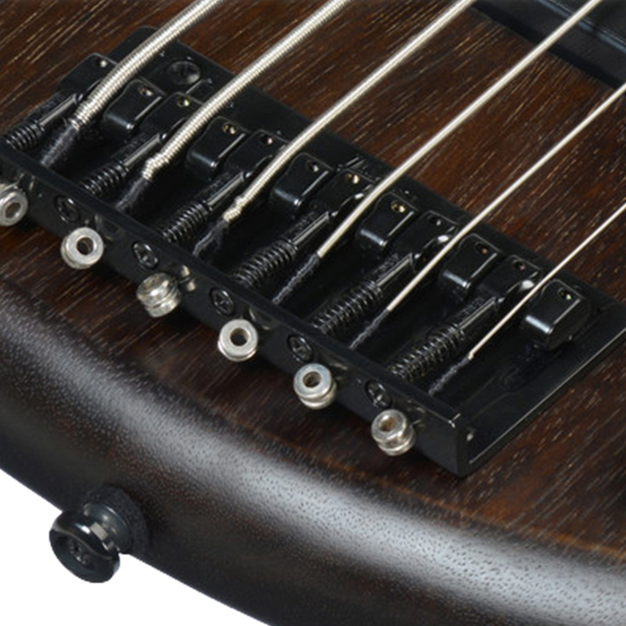 ibanez bass guitars ibanez sr gio series gsr206b electric bass guitar - walnut flat