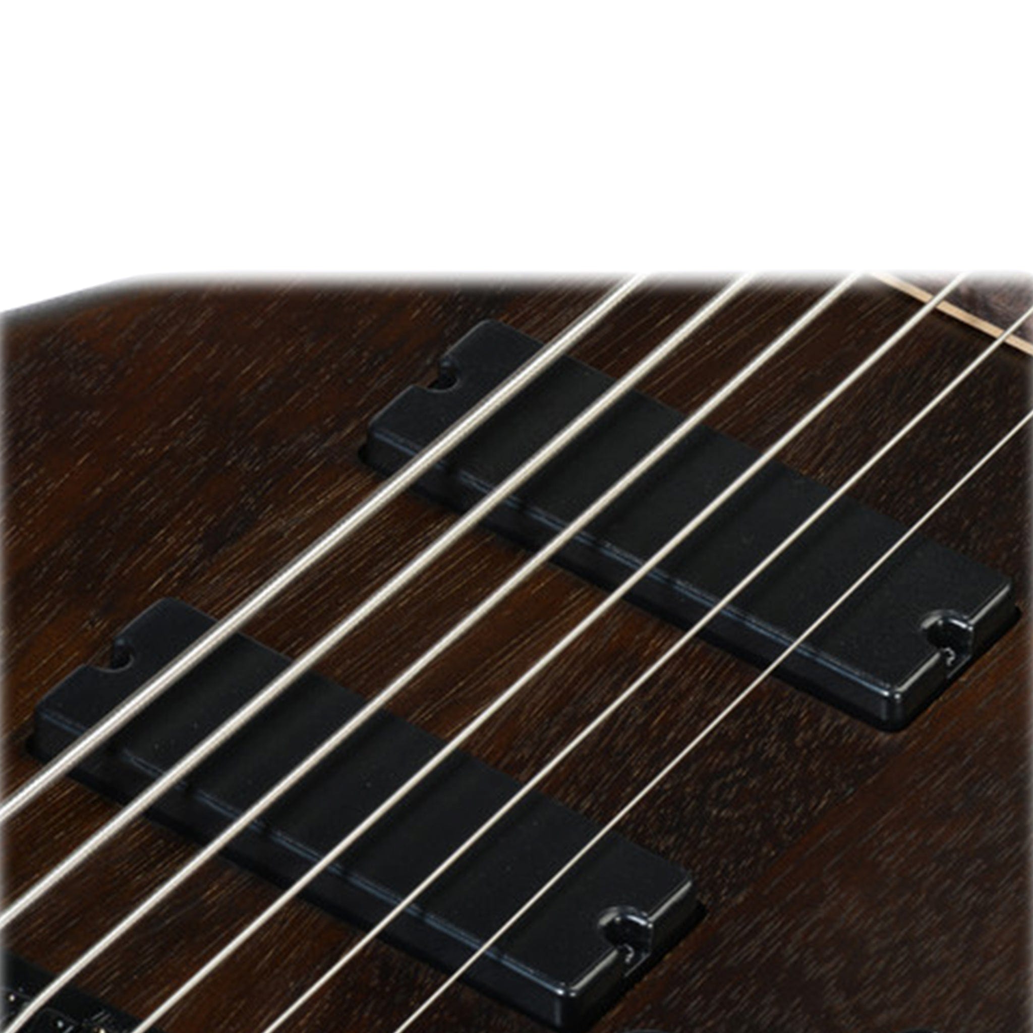 ibanez bass guitars ibanez sr gio series gsr206b electric bass guitar - walnut flat