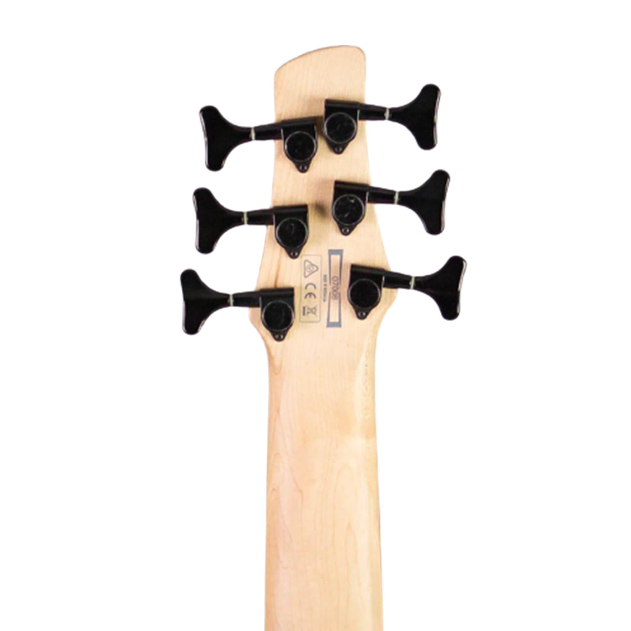 ibanez bass guitars ibanez sr gio series gsr206b electric bass guitar - walnut flat