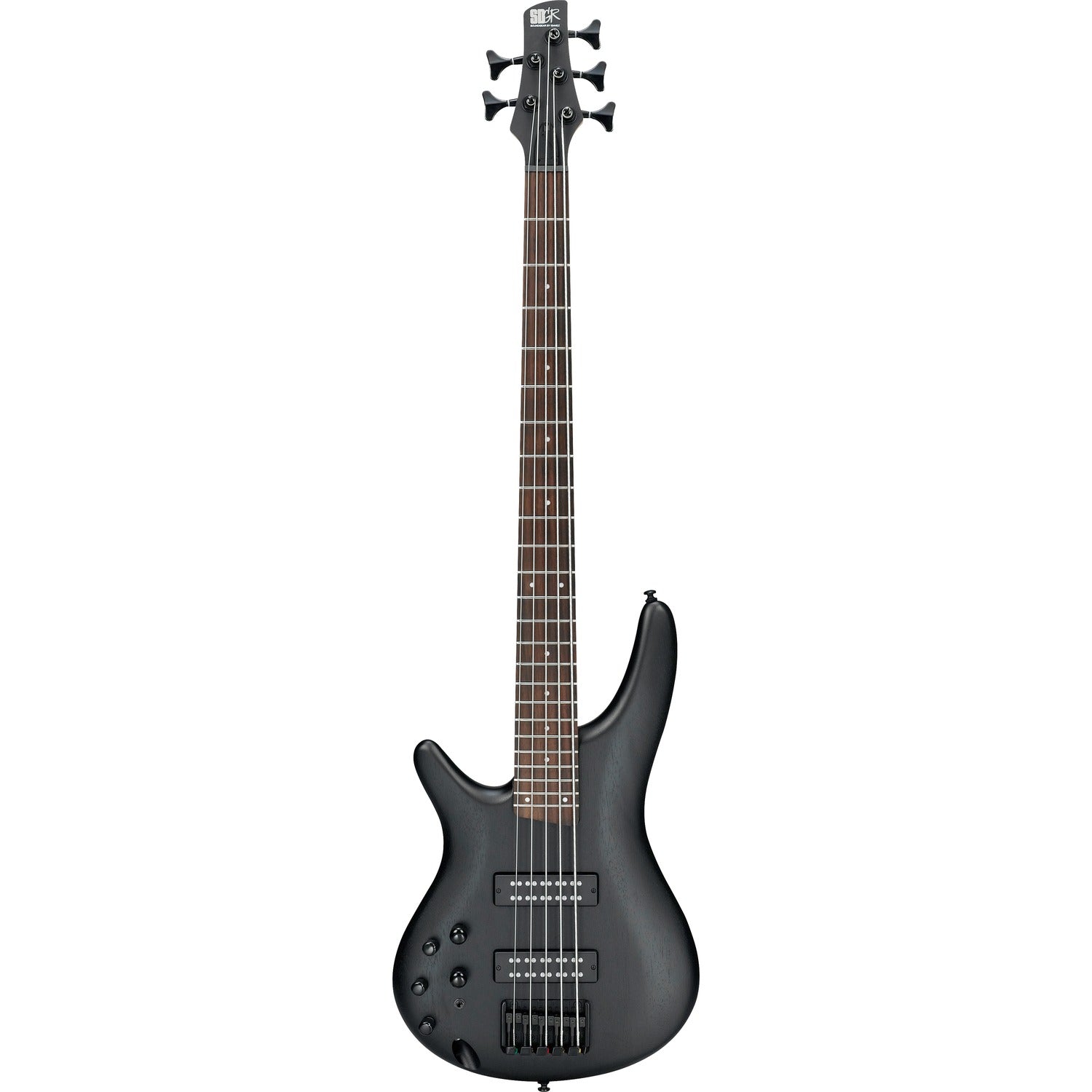 Ibanez Bass Guitars Ibanez SR Standard Series SR305EBL 5-String Left Handed Electric Bass Guitar