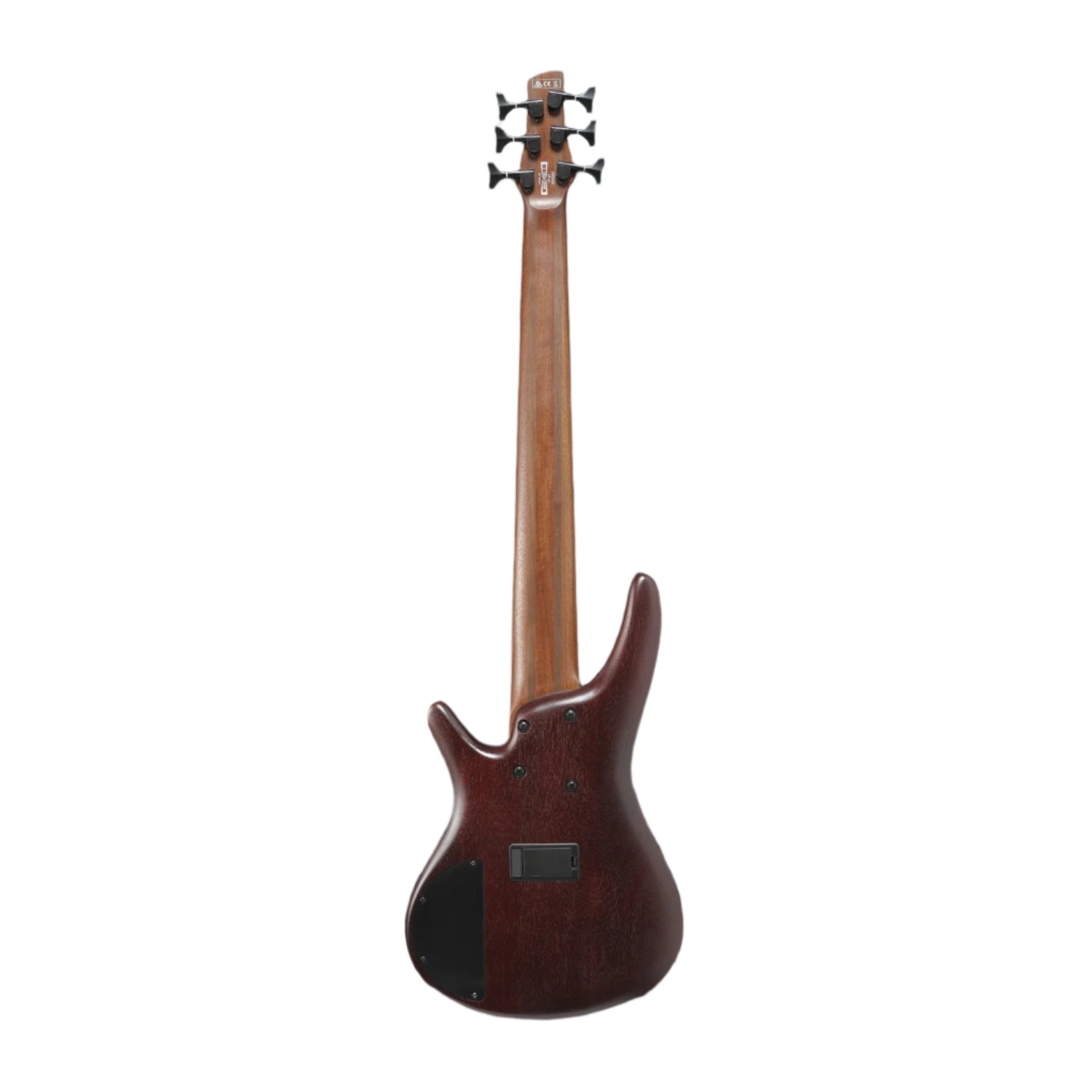 Ibanez Bass Guitars Ibanez SR Standard Series SR506E 6-String Electric Bass Guitar