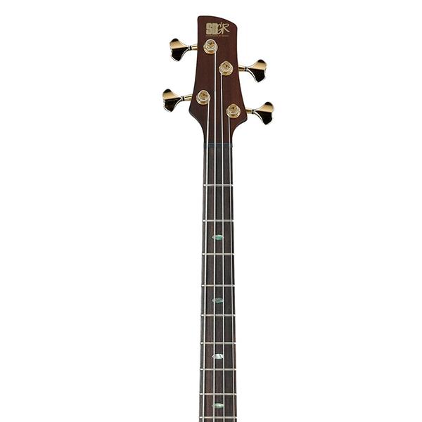 ibanez bass guitars ibanez sr1400 4 string premium bass guitar - mojito lime green