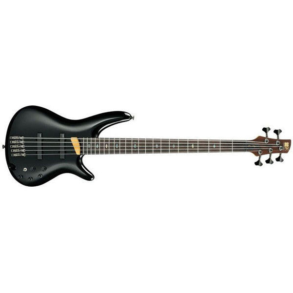 ibanez bass guitars ibanez sr2505bk sr prestige series guitar