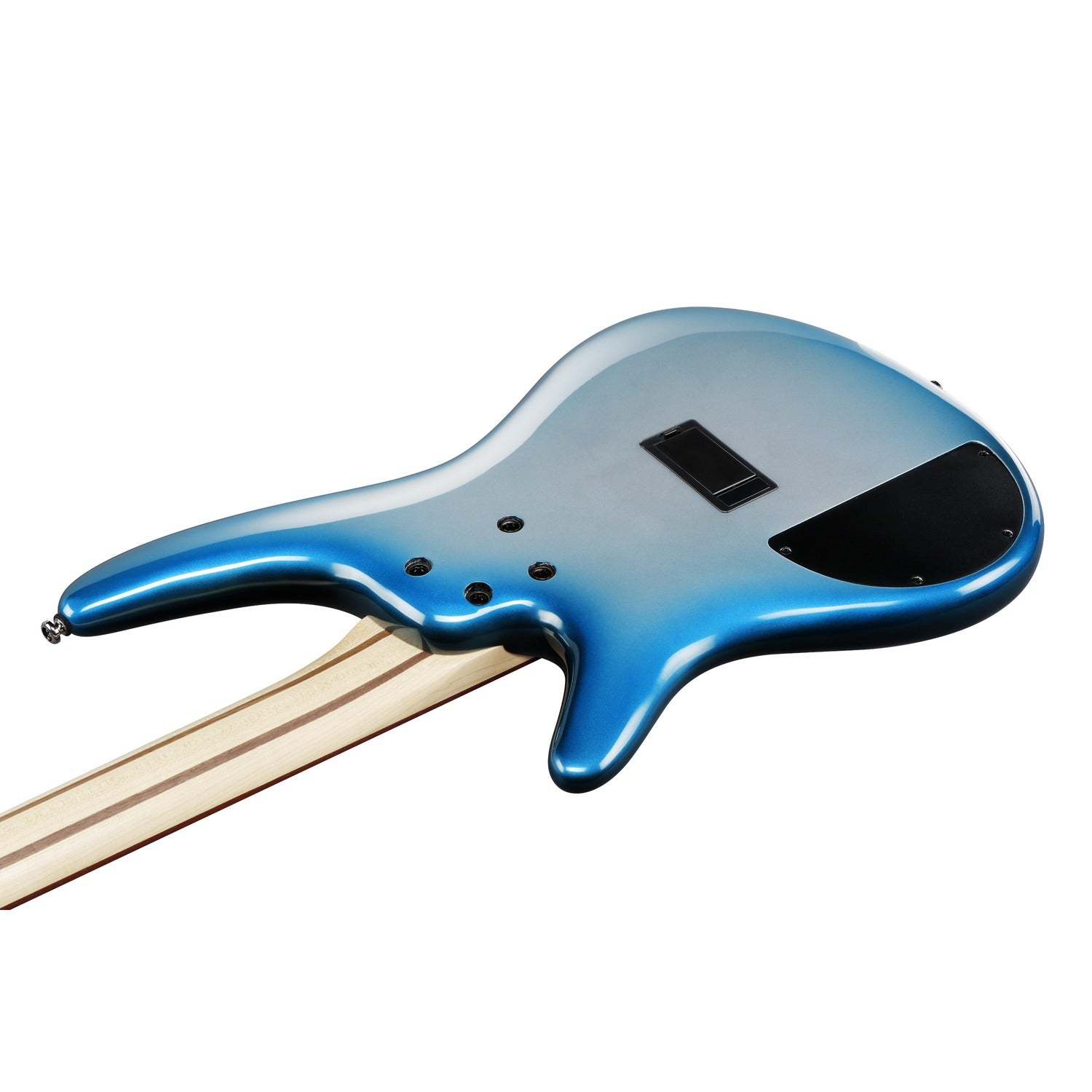 Ibanez Bass Guitars Ibanez SR300E SR Series 4-String Bass Guitar #color_deep-ocean-metallic