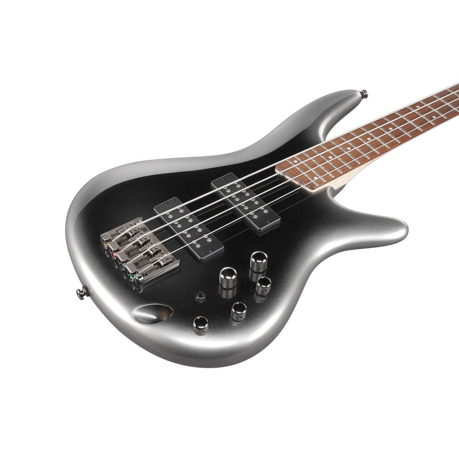Ibanez Bass Guitars Ibanez SR300E SR Series 4-String Bass Guitar #color_midnight-gray-burst